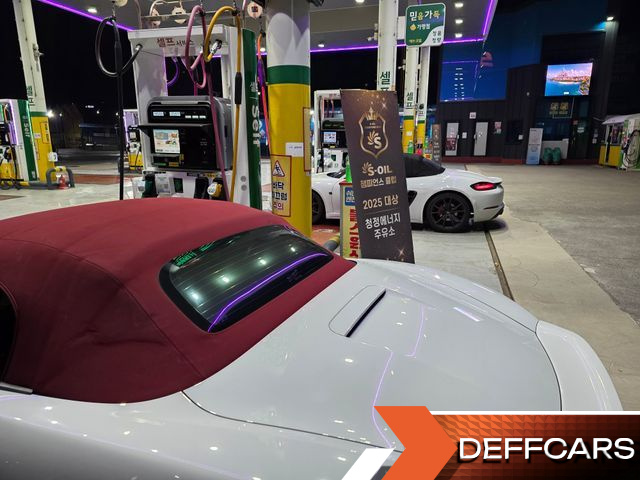 Porsche 718 2.0 купить на сайте DeffCars