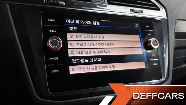 Volkswagen TIGUAN 2.0 TDI Premium купить на сайте DeffCars