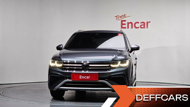 Volkswagen TIGUAN 2.0 TSI Prestige купить на сайте DeffCars