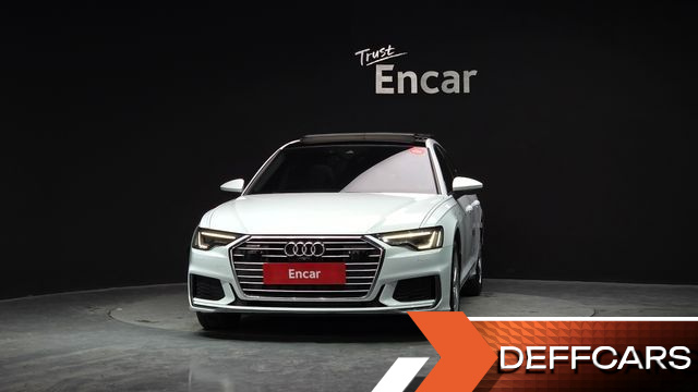 Audi A6 45 TFSI Quattro купить на сайте DeffCars