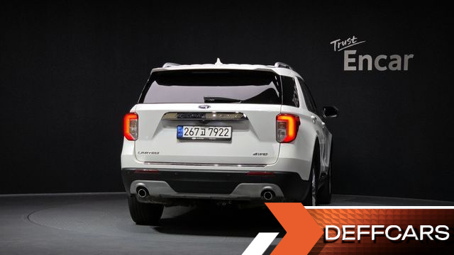 Ford EXPLORER 2.3 LimIted 4WD купить на сайте DeffCars