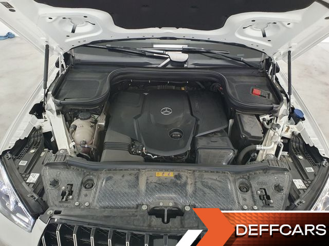 Mercedes GLE-CLASS GLE400d 4MATIC Coupe купить на сайте DeffCars
