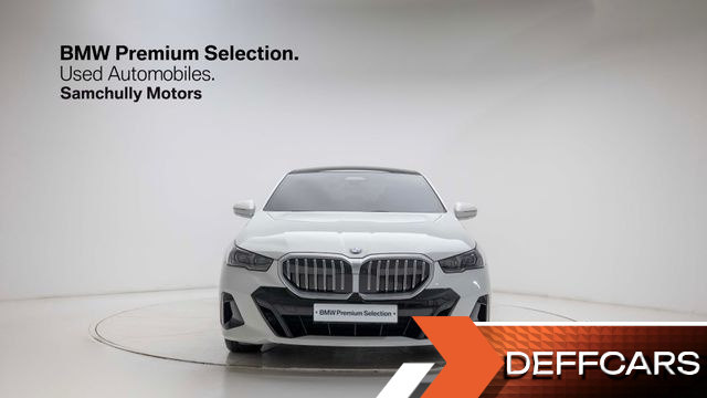 BMW 5-SERIES 520i M Sport купить на сайте DeffCars