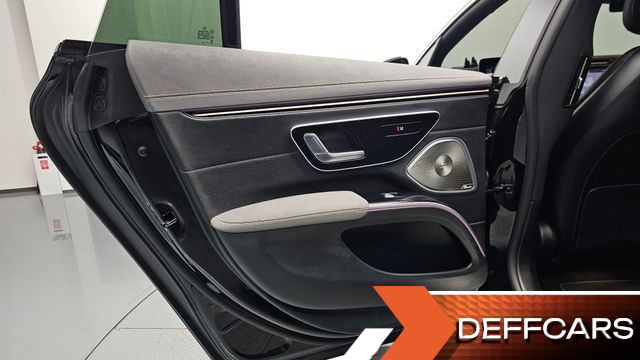 Mercedes EQS EQS350 купить на сайте DeffCars