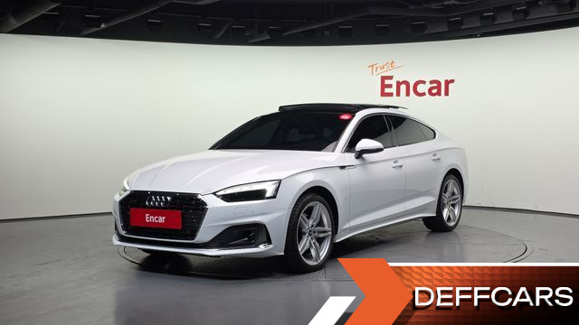 Audi A5 40 TFSI Quattro Sportback купить на сайте DeffCars