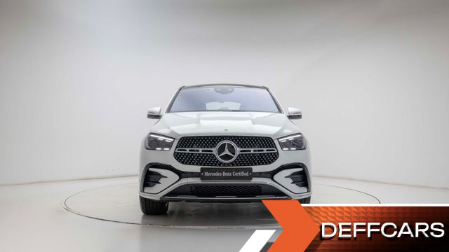 Mercedes GLE-CLASS GLE450 4MATIC Coupe купить на сайте DeffCars