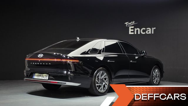 Hyundai GRANDEUR 3.5 LPG 2WD Exclusive купить на сайте DeffCars