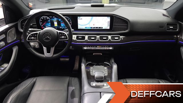 Mercedes GLE-CLASS GLE400d 4MATIC Coupe купить на сайте DeffCars