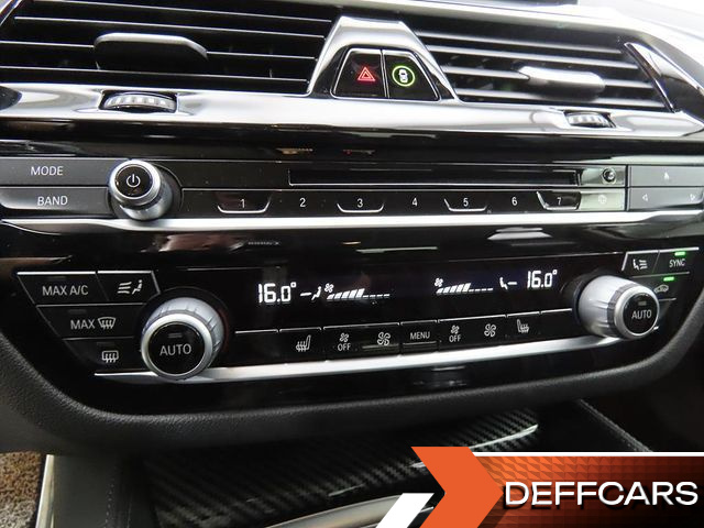 BMW 5-SERIES 520i Luxury купить на сайте DeffCars