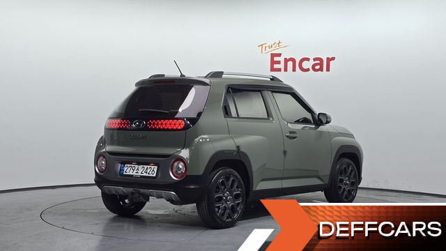 Hyundai CASPER Turbo Modern купить на сайте DeffCars