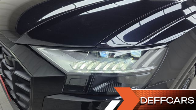 Audi Q8 55 TFSI Quattro Premium купить на сайте DeffCars