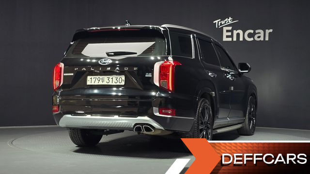 Hyundai PALISADE Gasoline 3.8 4WD Calligraphy купить на сайте DeffCars