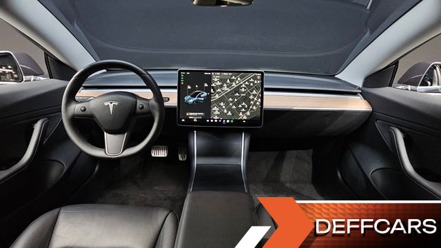Tesla MODEL 3 Standard Range Plue RWD купить на сайте DeffCars