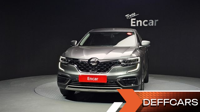 Renault-KoreaSamsung QM6 2.0 LPe LE 2WD купить на сайте DeffCars