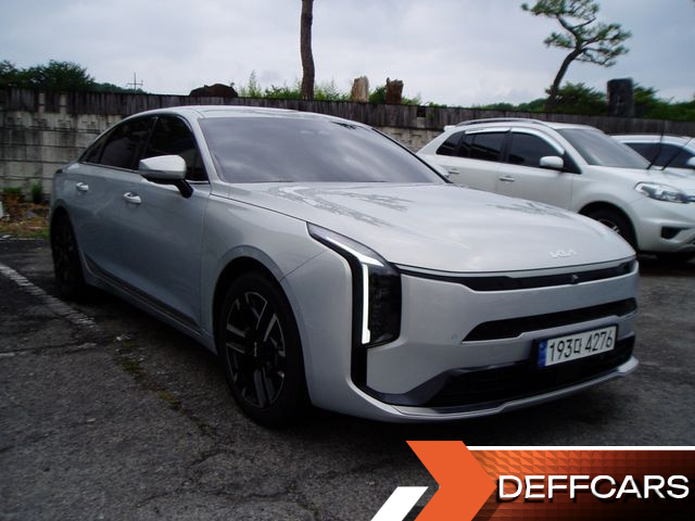 Kia K8 2.5 Gasoline 2WD Noblesse купить на сайте DeffCars