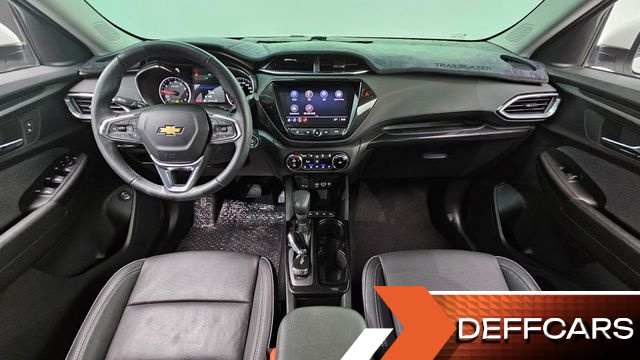 ChevroletGMDaewoo TRAILBLAZER 1.3 Turbo 4WD Premier купить на сайте DeffCars