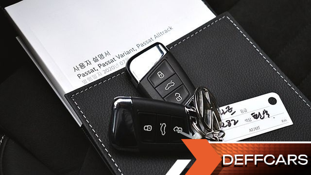 Volkswagen PASSAT 2.0 TDI Premium купить на сайте DeffCars