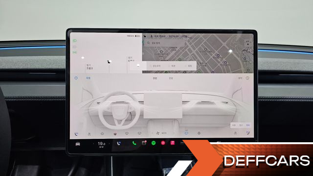 Tesla MODEL Y Long Range AWD купить на сайте DeffCars