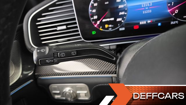 Mercedes GLE-CLASS AMG GLE53 4MATIC+ купить на сайте DeffCars