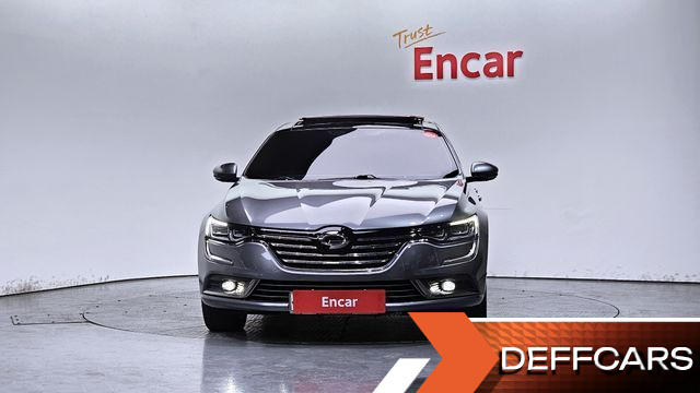 Renault-KoreaSamsung SM6 1.5 dCi LE купить на сайте DeffCars