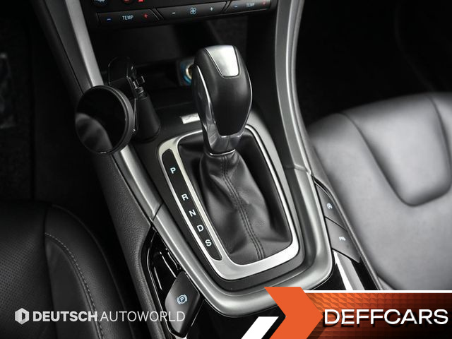 Ford MONDEO 2.0 Titanium купить на сайте DeffCars