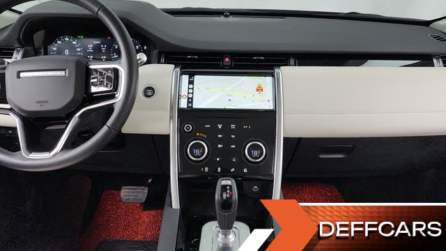 Land Rover DISCOVERY SPORT P250 SE купить на сайте DeffCars