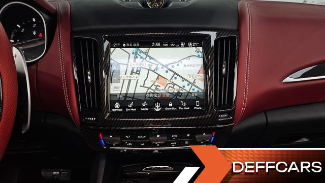 Maserati LEVANTE 3.0 Diesel AWD GranLusso купить на сайте DeffCars