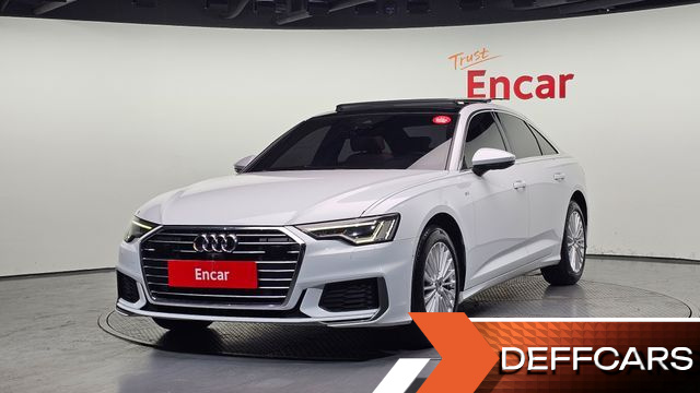 Audi A6 40 TDI Premium купить на сайте DeffCars
