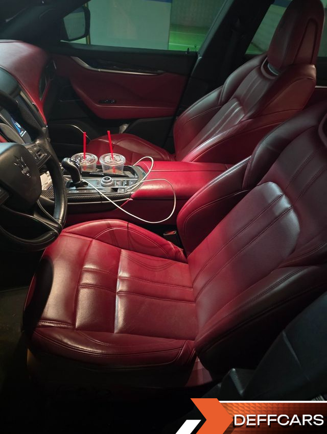 Maserati LEVANTE 3.0 S AWD купить на сайте DeffCars