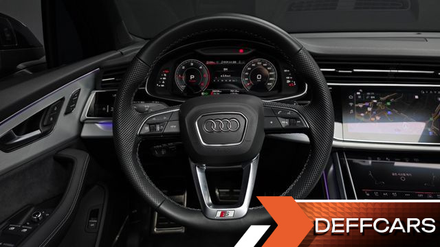 Audi Q7 50 TDI Quattro Premium купить на сайте DeffCars