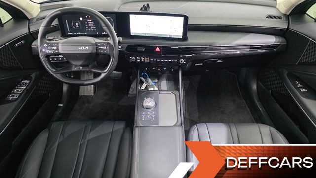 Kia K8 Noblesse купить на сайте DeffCars