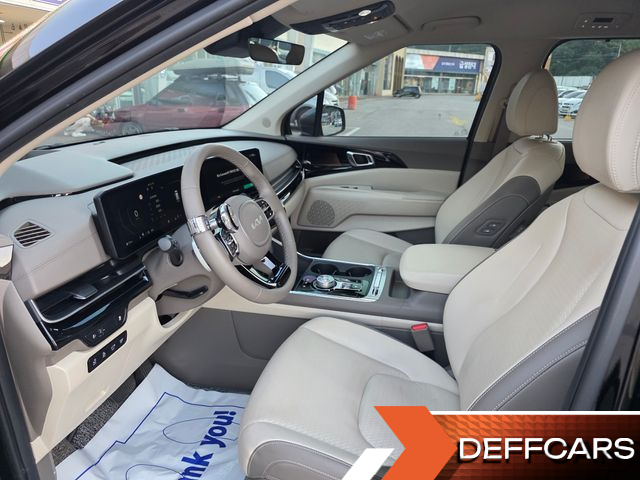 Kia CARNIVAL 7-Seater Gravity купить на сайте DeffCars