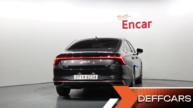 Kia K8 3.5 Gasoline 4WD Noblesse купить на сайте DeffCars