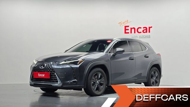 Lexus UX 2.0 2WD купить на сайте DeffCars