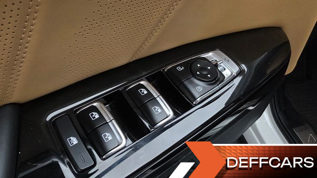 Kia MOHAVE Diesel 3.0 4WD 5-Seater Masters купить на сайте DeffCars