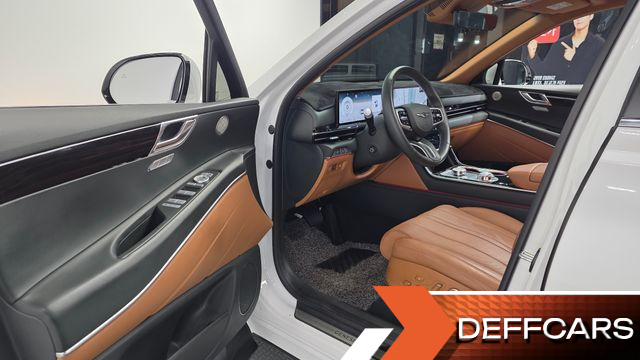 Genesis GV80 2.5T Gasoline AWD купить на сайте DeffCars