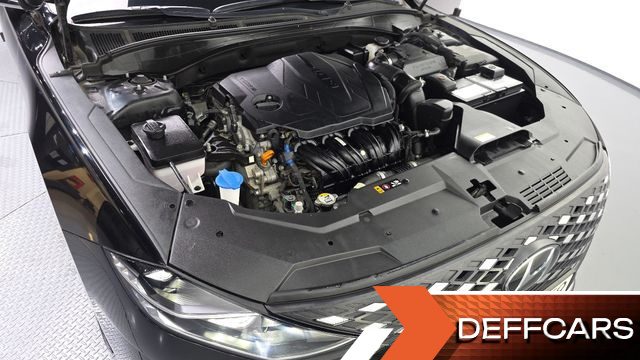 Hyundai GRANDEUR 2.5 Le Blanc купить на сайте DeffCars