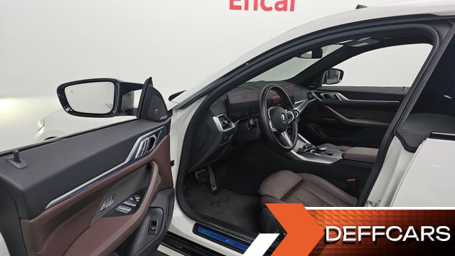 BMW I4 M50 купить на сайте DeffCars