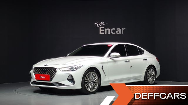 Genesis G70 2.0T AWD Elite купить на сайте DeffCars