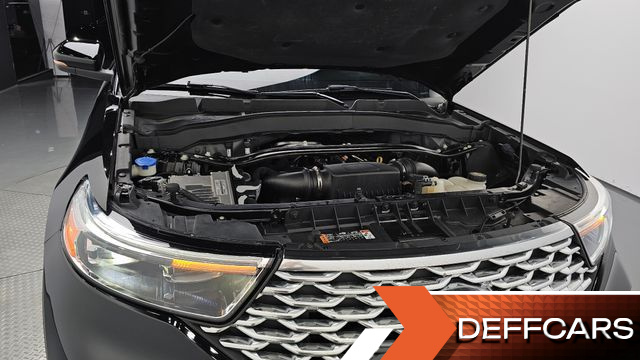 Ford EXPLORER 3.0 Platinum 4WD купить на сайте DeffCars