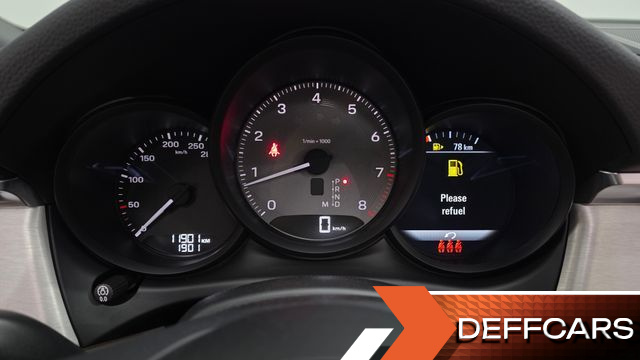 Porsche MACAN 2.9 S купить на сайте DeffCars