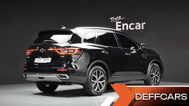 Renault-KoreaSamsung QM6 2.0 LPe RE Signature 2WD купить на сайте DeffCars