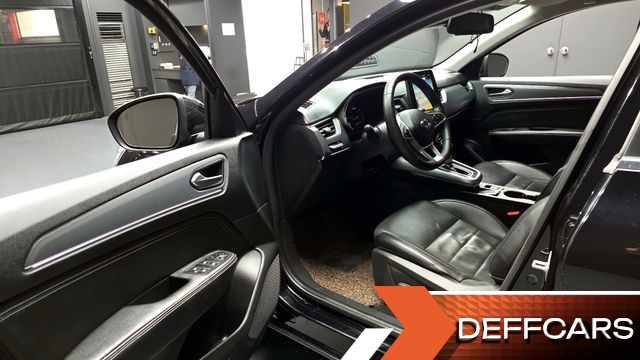 Renault-KoreaSamsung XM3 1.3 TCe RE Signature купить на сайте DeffCars