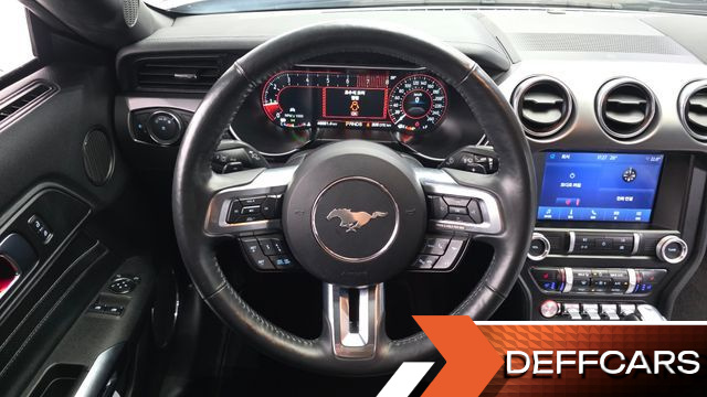Ford MUSTANG Coupe купить на сайте DeffCars