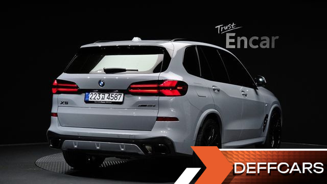 BMW X5 xDrive 40d M Sport Pro купить на сайте DeffCars