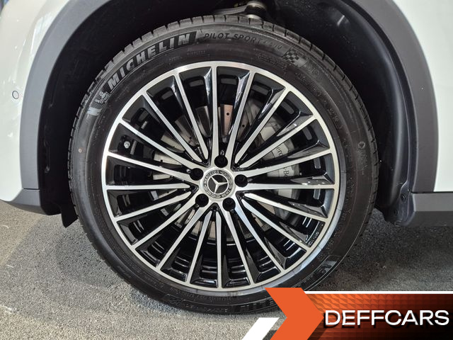 Mercedes GLC-CLASS GLC300 4MATIC AMG Line купить на сайте DeffCars