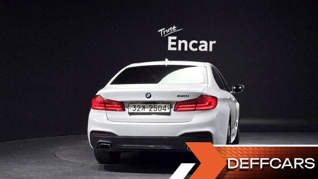 BMW 5-SERIES 530i M Sport Package Plus купить на сайте DeffCars
