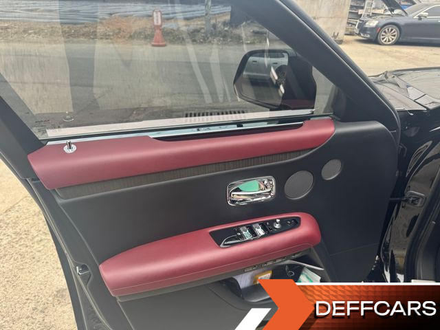 Rolls-Royce GHOST 6.7 V12 купить на сайте DeffCars