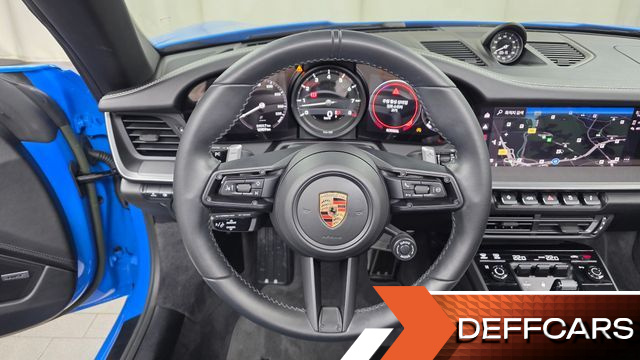 Porsche 911 Carrera 4S Cabriolet купить на сайте DeffCars