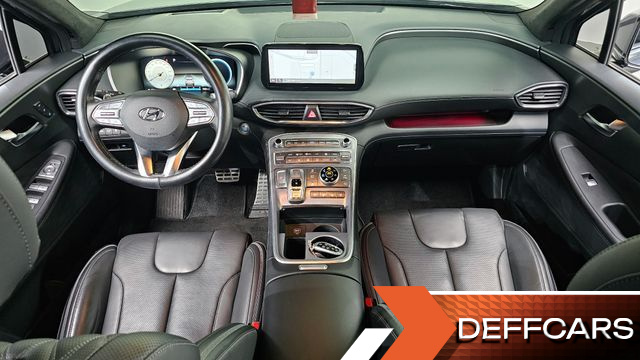 Hyundai SANTAFE Gasoline 2.5T 4WD Calligraphy купить на сайте DeffCars